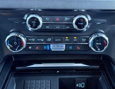 2026 Ford F-450SD Platinum DRW