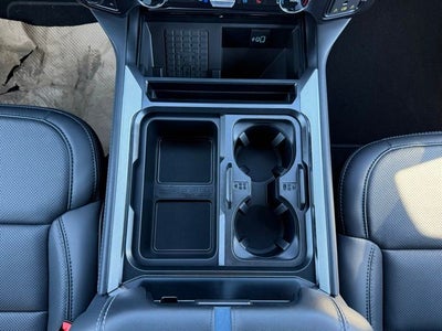 2026 Ford F-450SD Platinum DRW