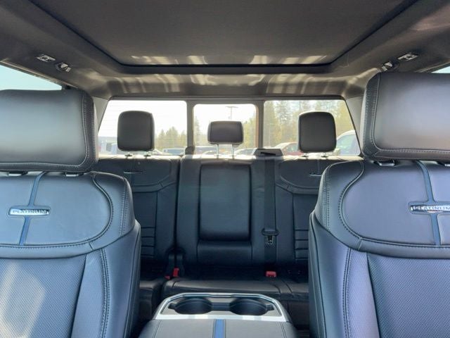 2026 Ford F-450SD Platinum DRW