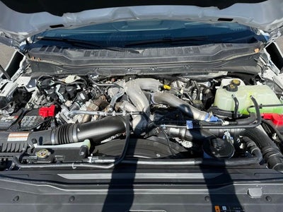 2026 Ford F-450SD Platinum DRW
