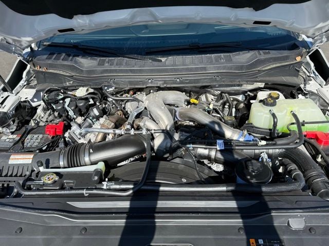 2026 Ford F-450SD Platinum DRW