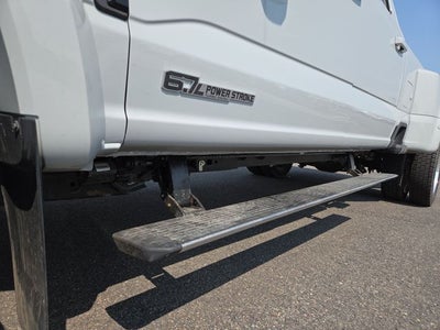 2026 Ford F-450SD Platinum DRW