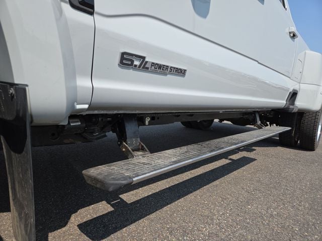 2026 Ford F-450SD Platinum DRW