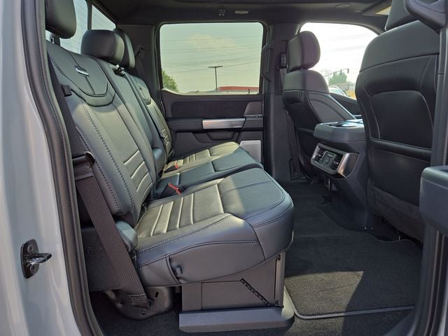 2026 Ford F-450SD Platinum DRW