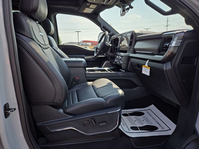 2026 Ford F-450SD Platinum DRW