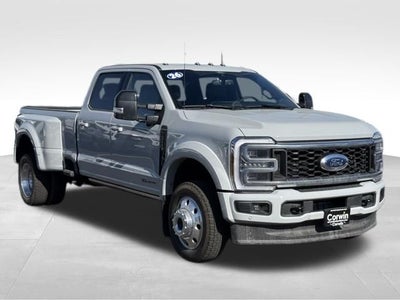 2026 Ford F-450SD Platinum DRW