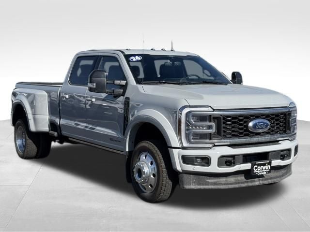 2026 Ford F-450SD Platinum DRW