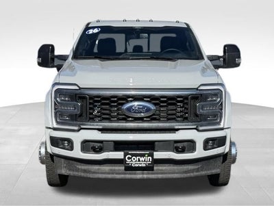 2026 Ford F-450SD Platinum DRW