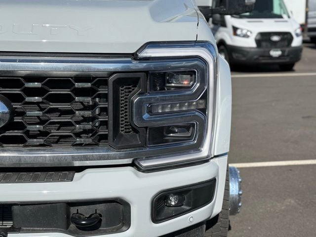 2026 Ford F-450SD Platinum DRW