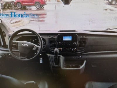 2023 Ford Transit-250 Base