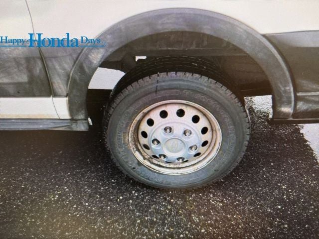 2023 Ford Transit-250 Base
