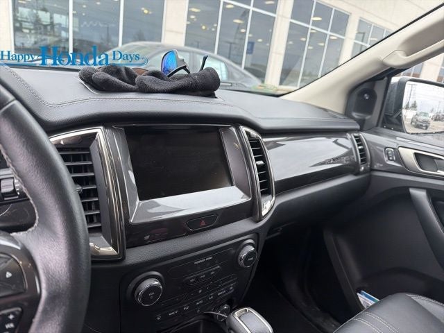 2020 Ford Ranger Lariat