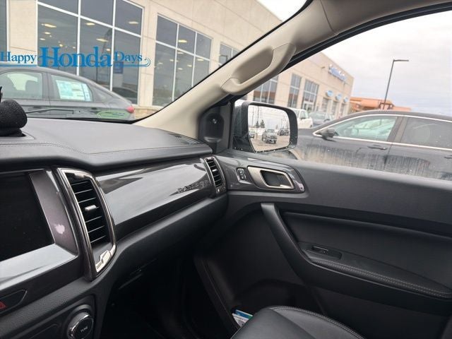 2020 Ford Ranger Lariat