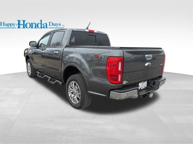 2020 Ford Ranger Lariat