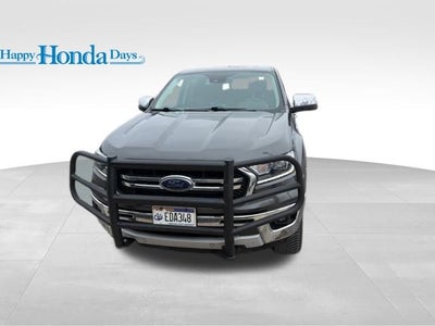 2020 Ford Ranger Lariat