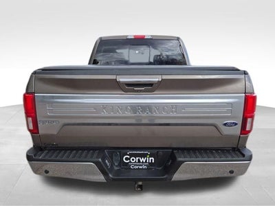2018 Ford F-150 King Ranch