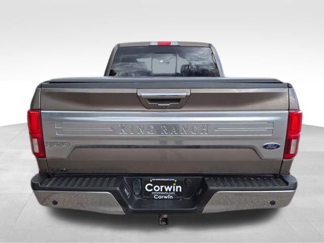 2018 Ford F-150 King Ranch