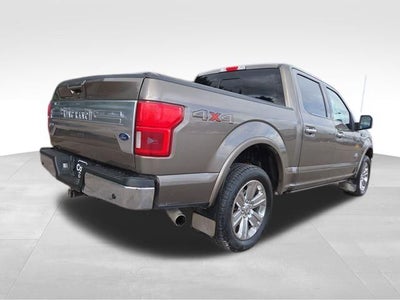 2018 Ford F-150 King Ranch
