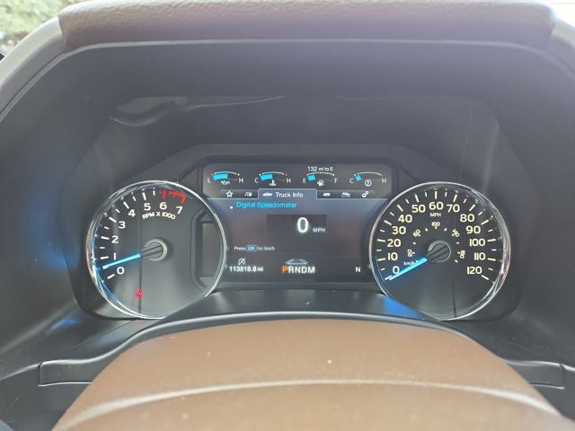 2018 Ford F-150 King Ranch