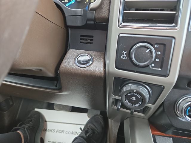 2018 Ford F-150 King Ranch