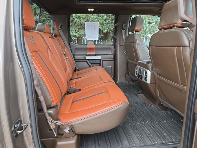 2018 Ford F-150 King Ranch