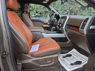 2018 Ford F-150 King Ranch