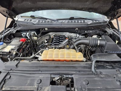 2018 Ford F-150 King Ranch