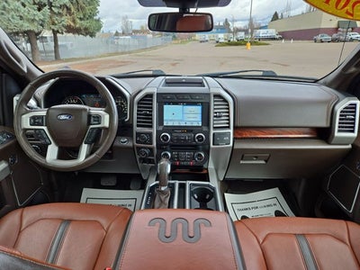 2018 Ford F-150 King Ranch