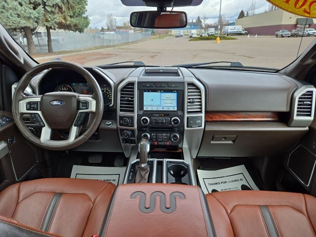 2018 Ford F-150 King Ranch