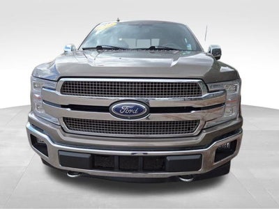 2018 Ford F-150 King Ranch