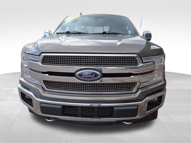 2018 Ford F-150 King Ranch