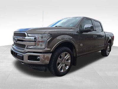2018 Ford F-150 King Ranch