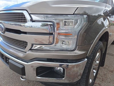 2018 Ford F-150 King Ranch