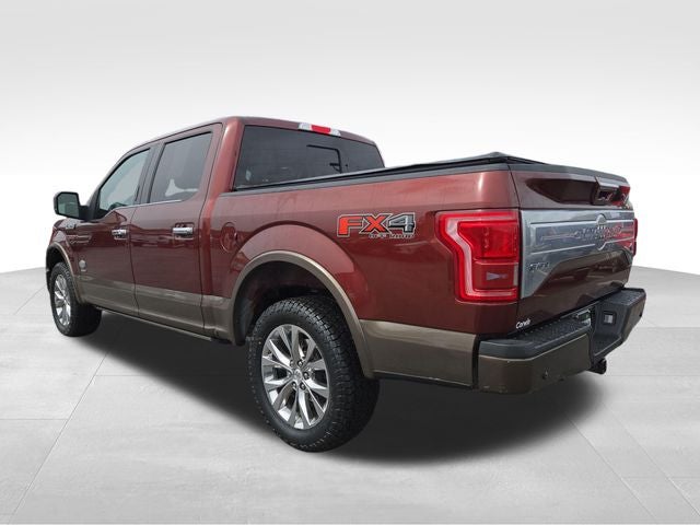 2016 Ford F-150 King Ranch