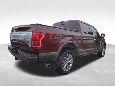 2016 Ford F-150 King Ranch