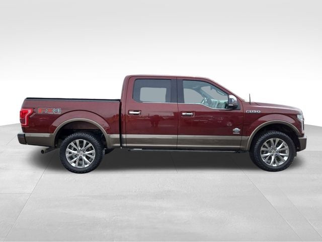 2016 Ford F-150 King Ranch