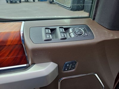 2016 Ford F-150 King Ranch
