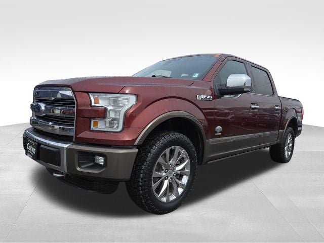 2016 Ford F-150 King Ranch