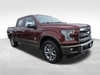 2016 Ford F-150 King Ranch