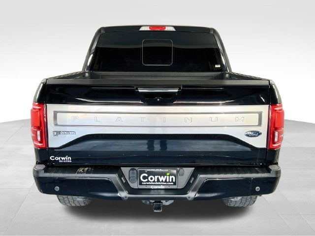 2017 Ford F-150 Platinum