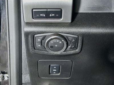 2017 Ford F-150 Platinum