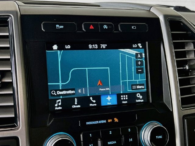 2017 Ford F-150 Platinum
