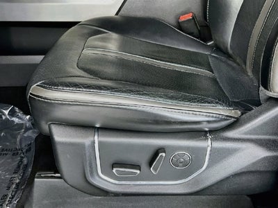2017 Ford F-150 Platinum