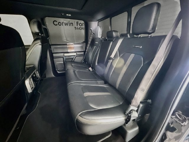 2017 Ford F-150 Platinum