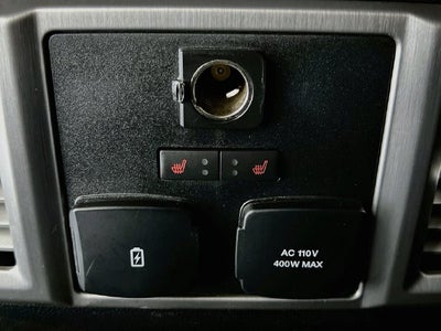 2017 Ford F-150 Platinum