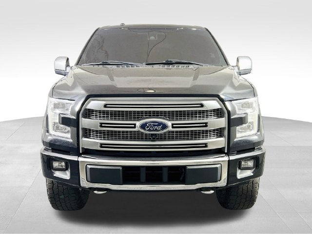 2017 Ford F-150 Platinum
