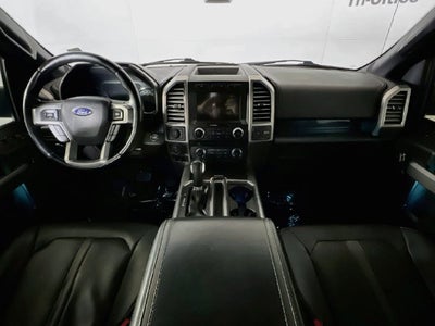 2017 Ford F-150 Platinum
