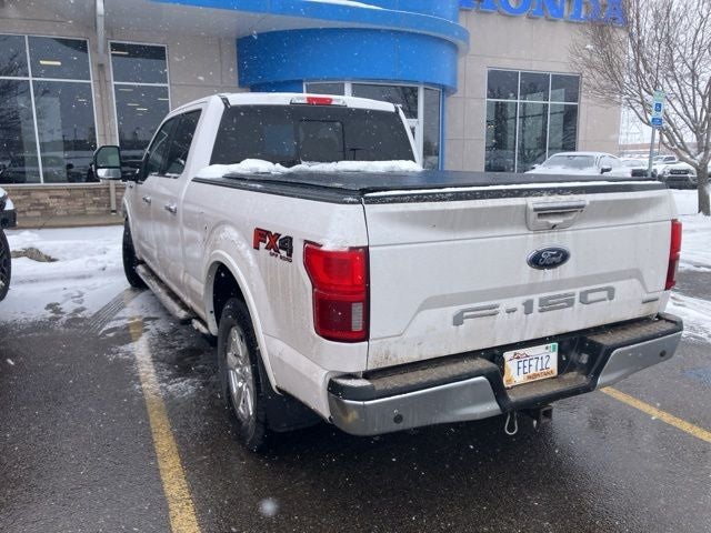 2019 Ford F-150 Lariat