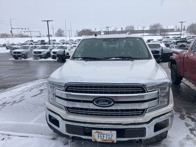 2019 Ford F-150 Lariat