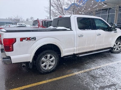 2019 Ford F-150 Lariat